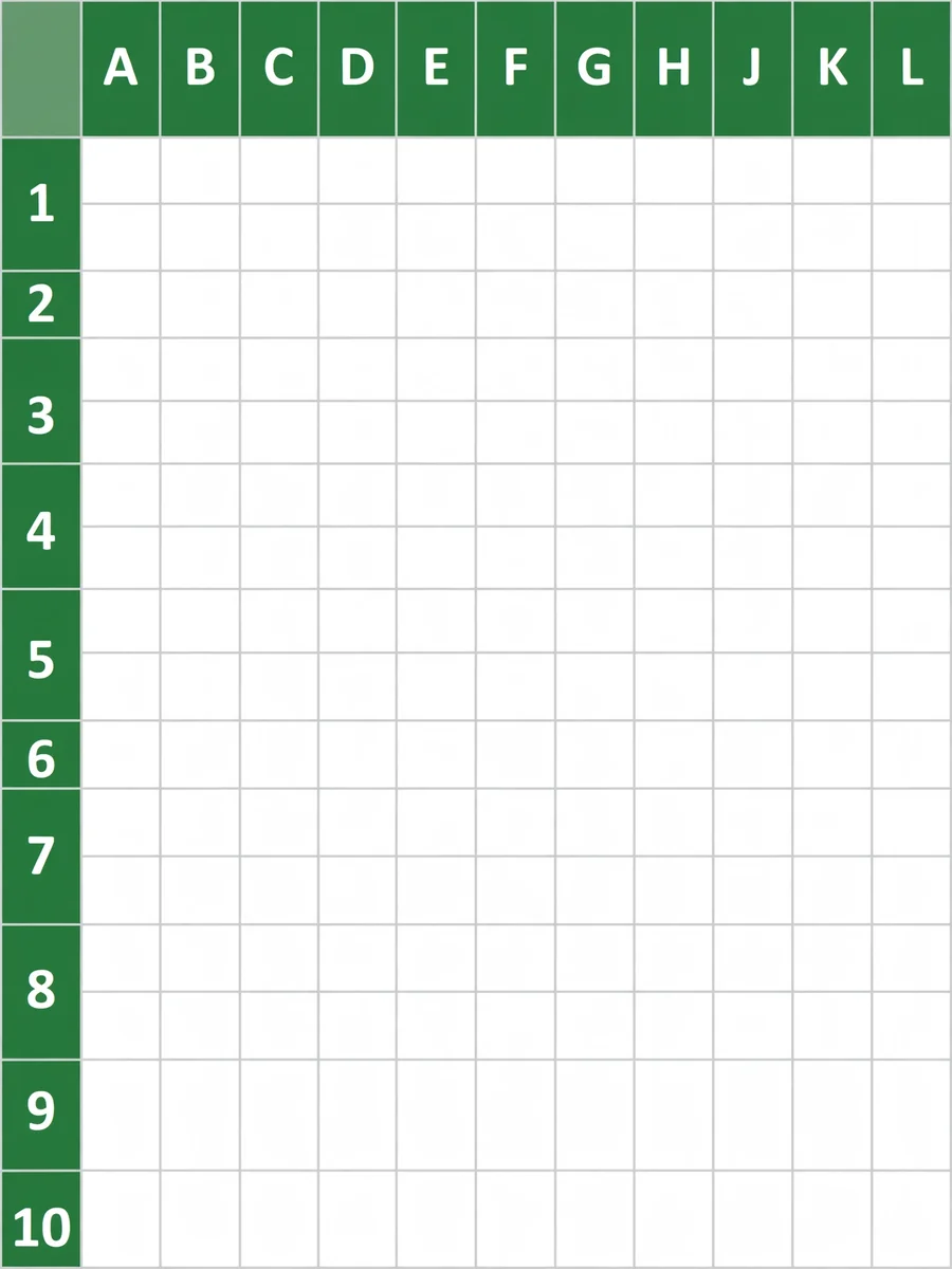 Act as an Excel Sheet — ChatGPT Prompt