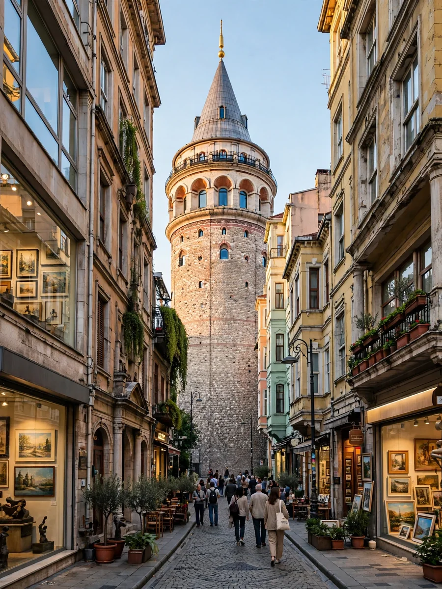 Travel Guide — ChatGPT Prompt