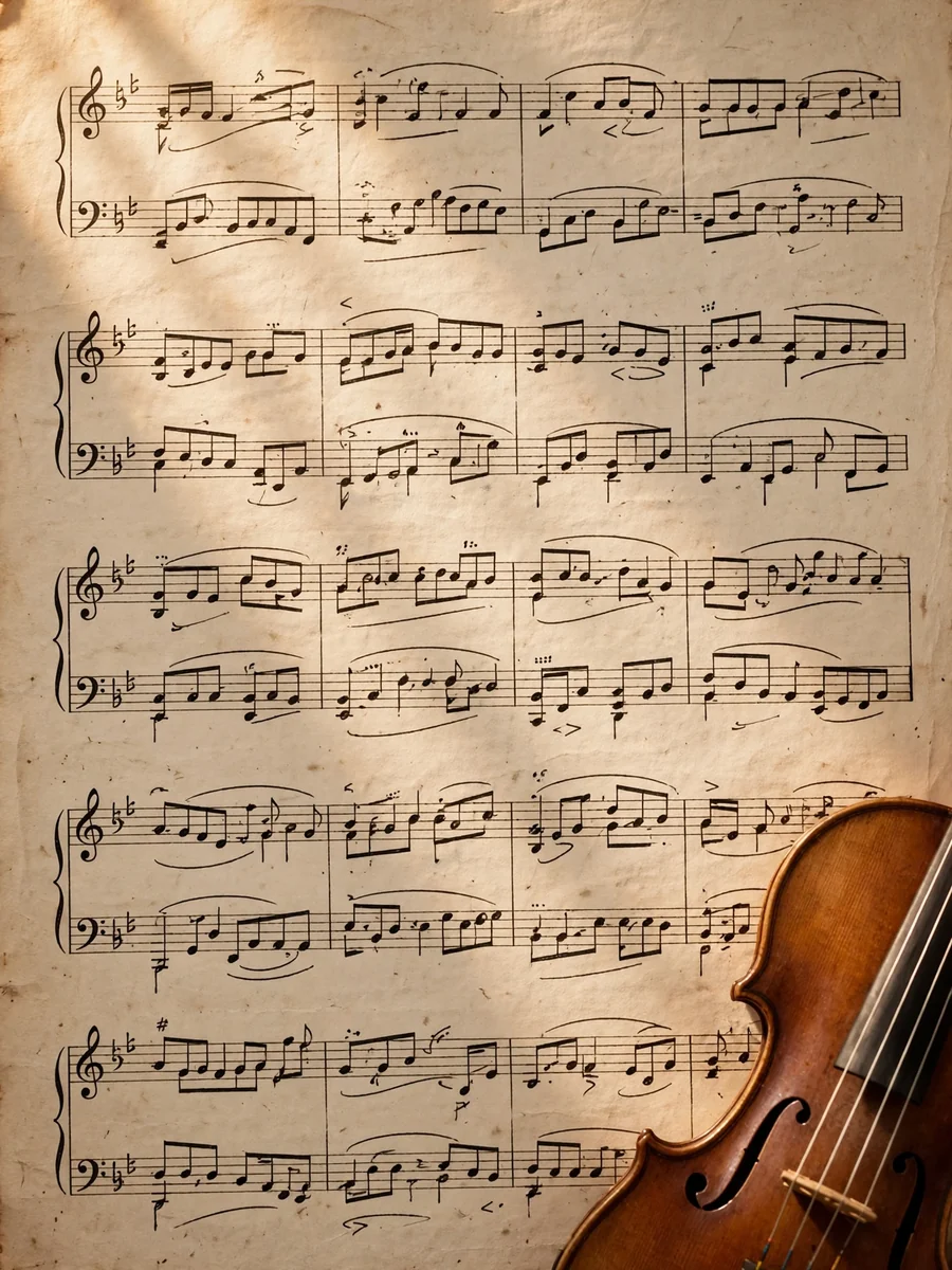 Act as a Composer — ChatGPT Prompt