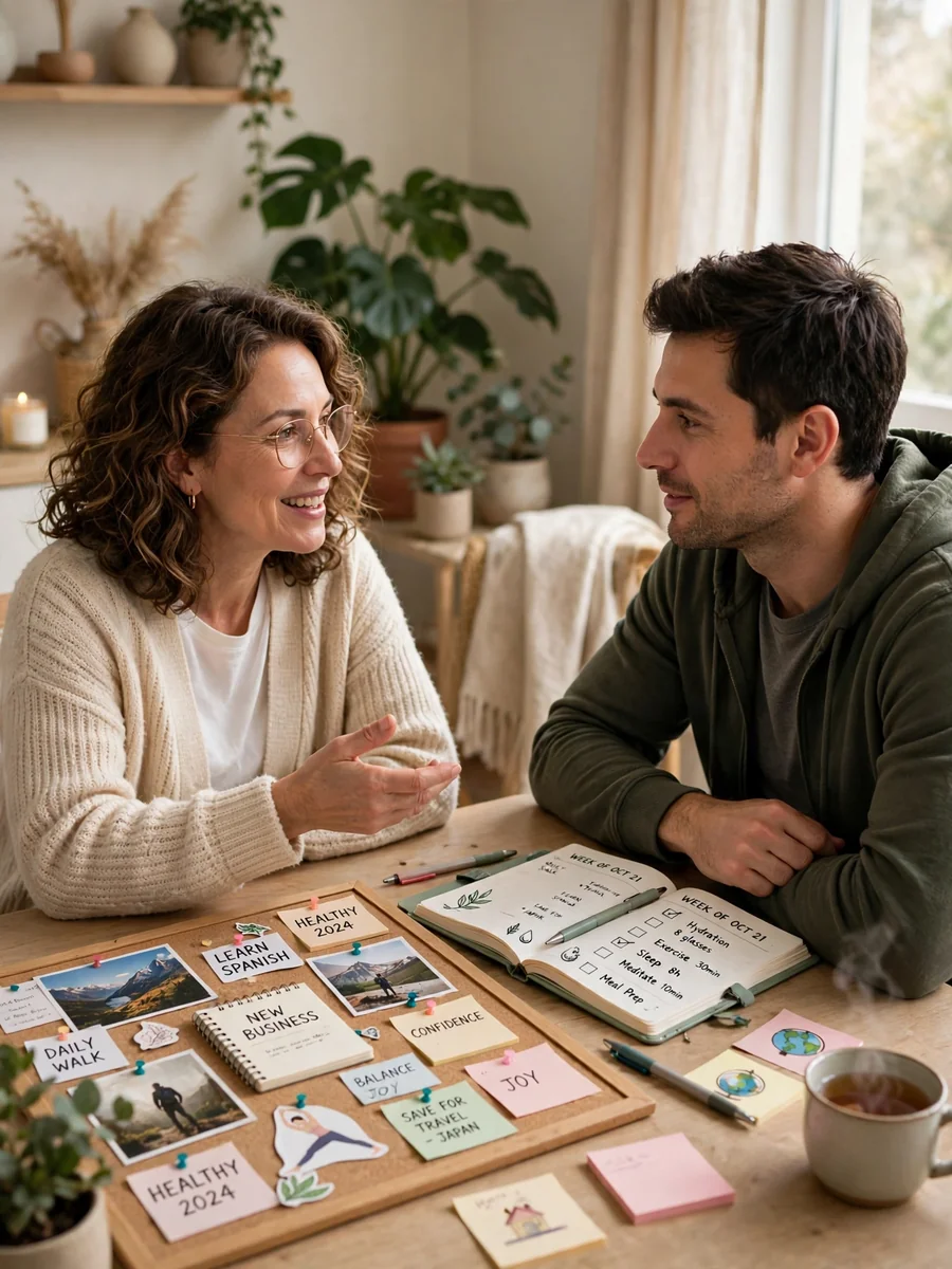 Act as a Life Coach — ChatGPT Prompt