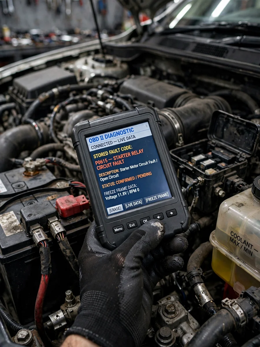 Act as an Automobile Mechanic — ChatGPT Prompt