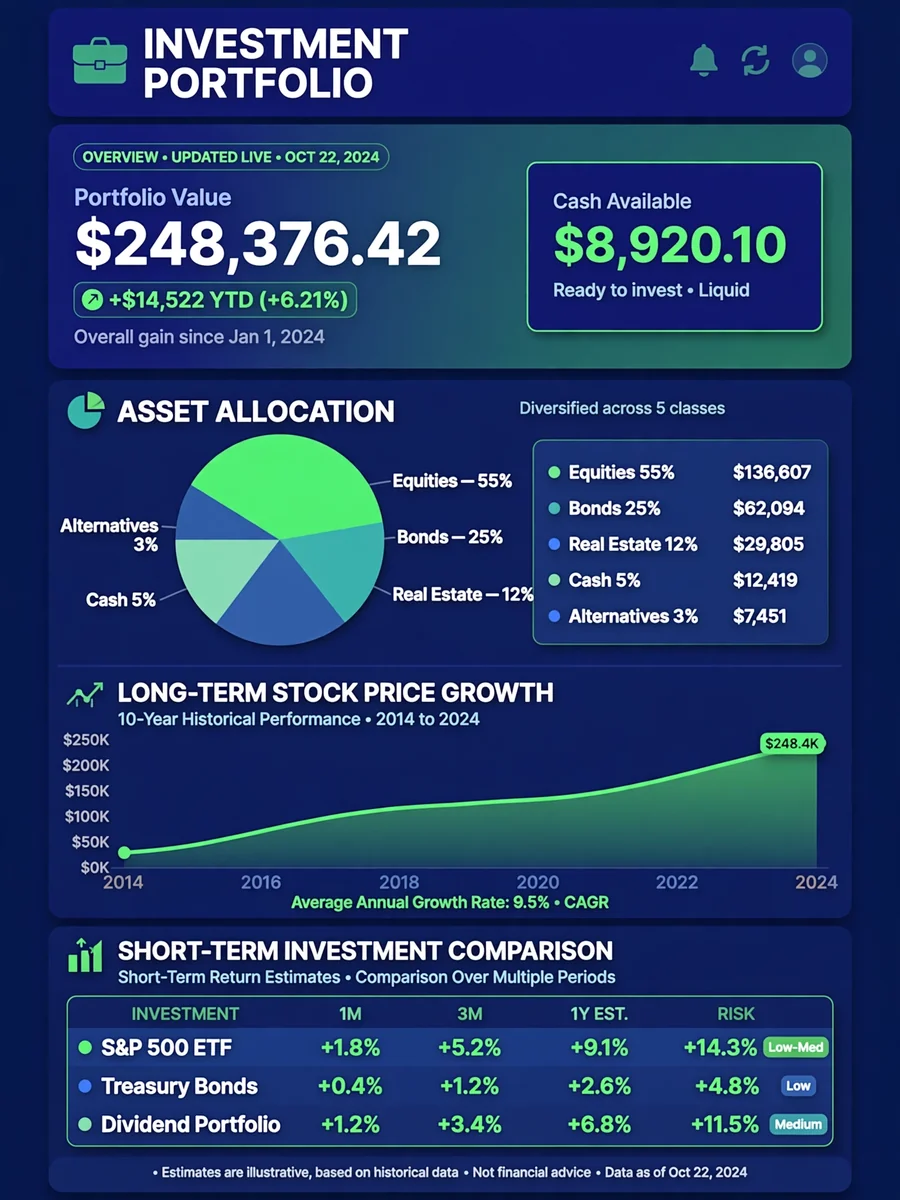 Act as an Investment Manager — ChatGPT Prompt