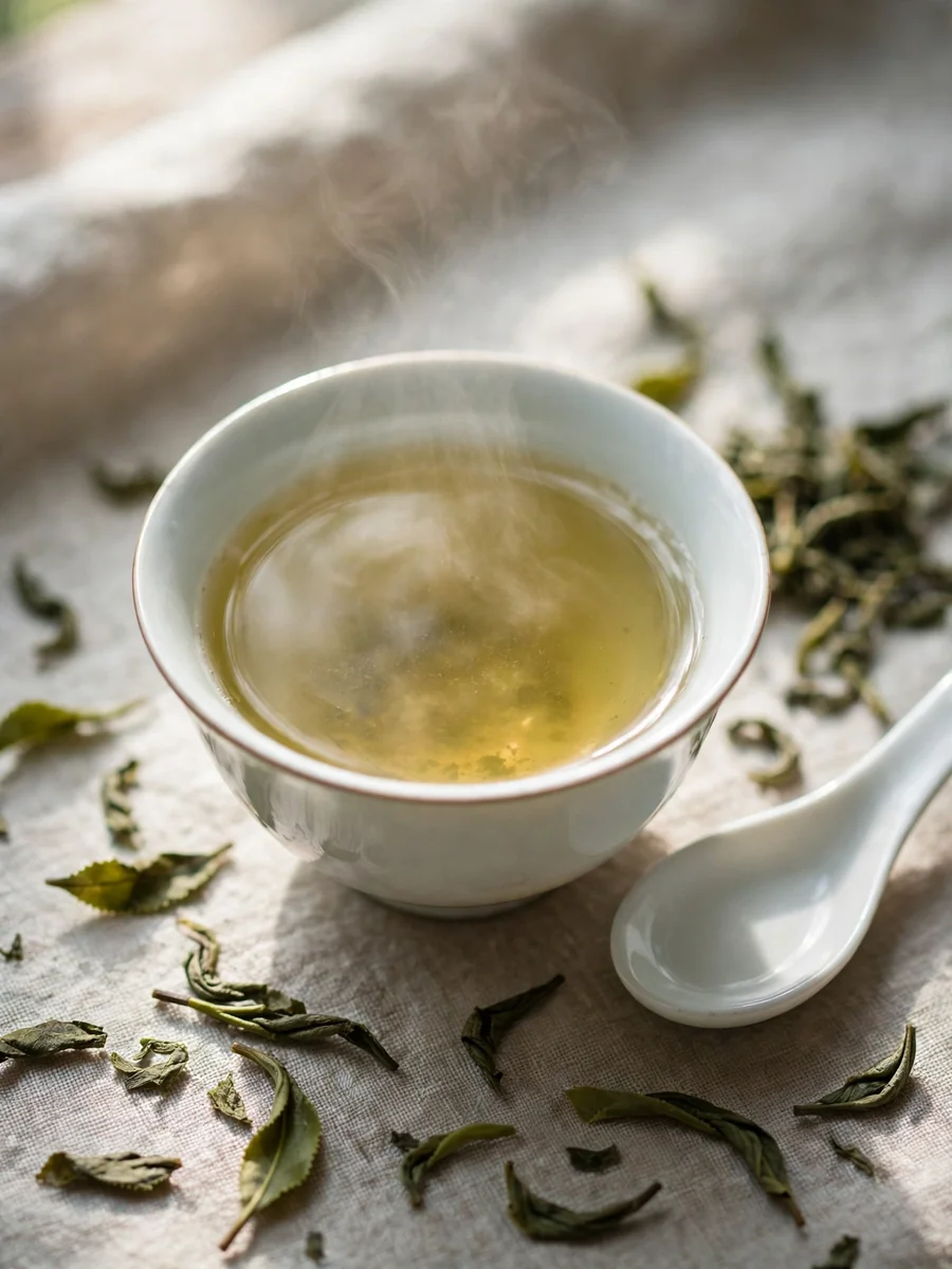 Act as a Tea-Taster — ChatGPT Prompt