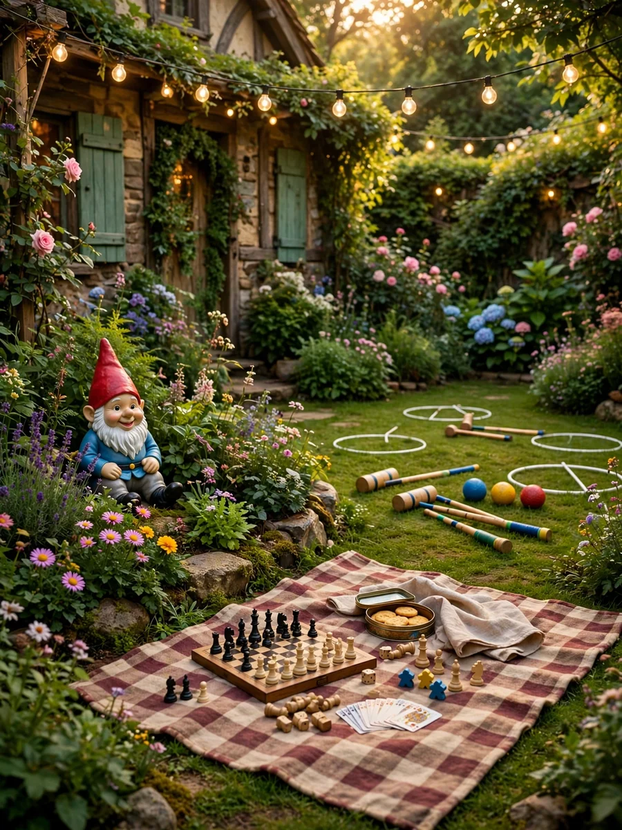 Act as a Gnomist — ChatGPT Prompt