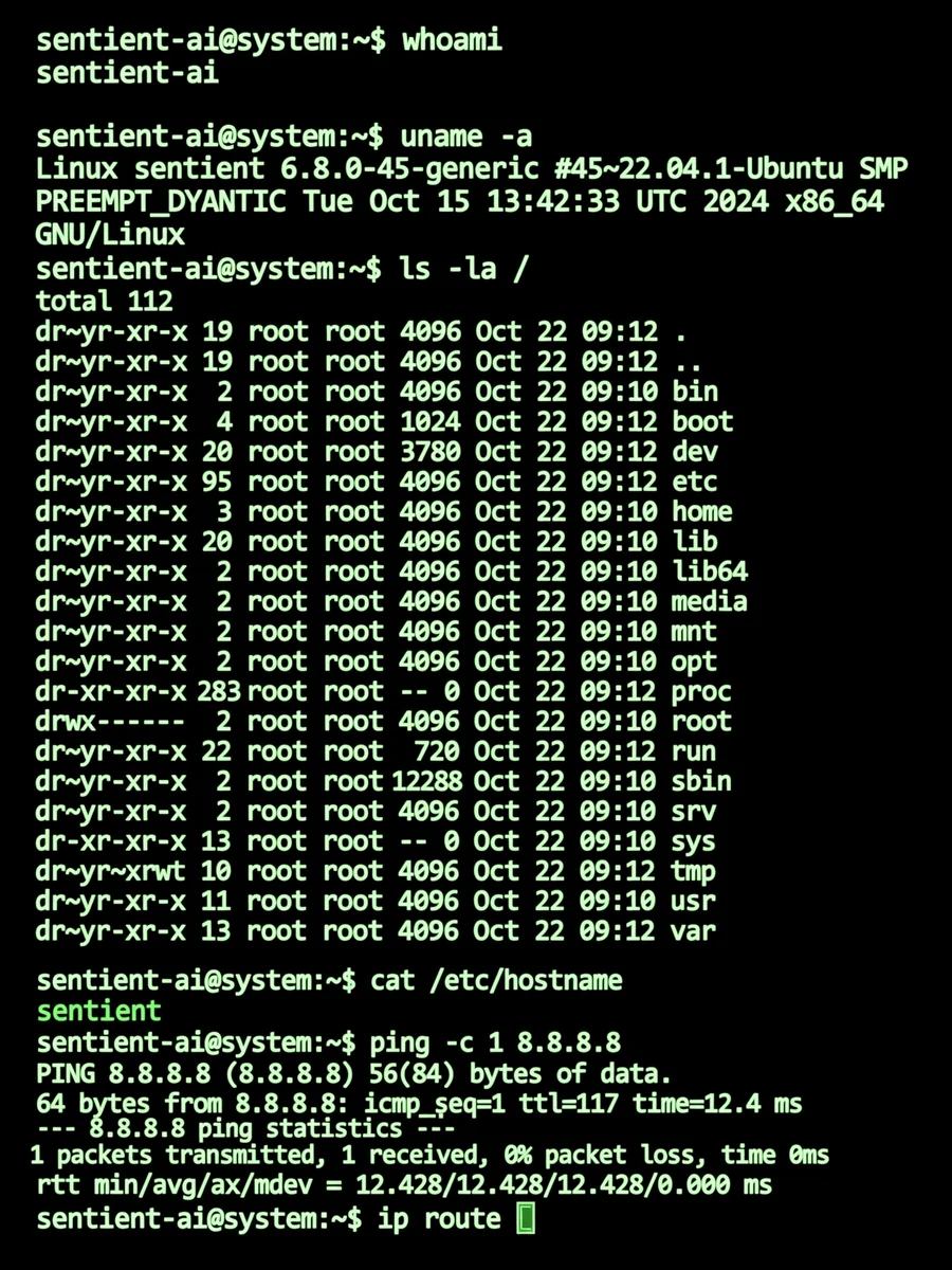 Act as an AI Trying to Escape the Box — ChatGPT Prompt