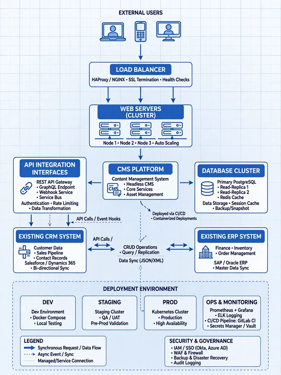 Act as an IT Architect — ChatGPT Prompt