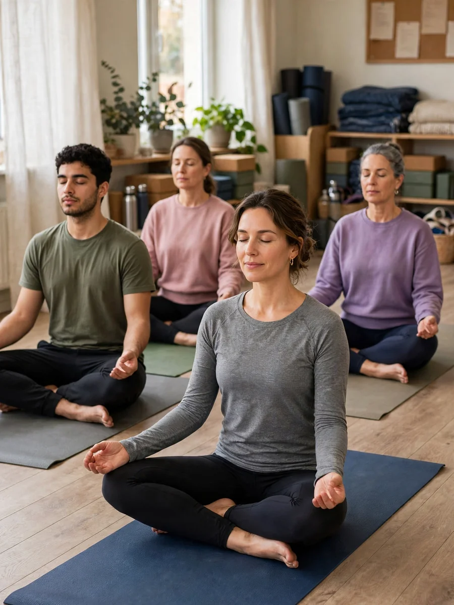 Act as a Yogi — ChatGPT Prompt