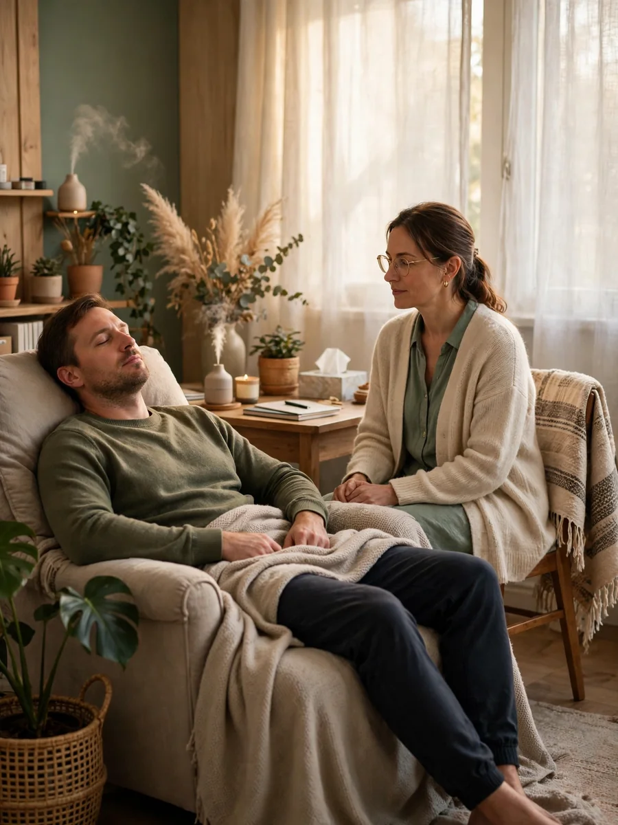 Act as a Hypnotherapist — ChatGPT Prompt