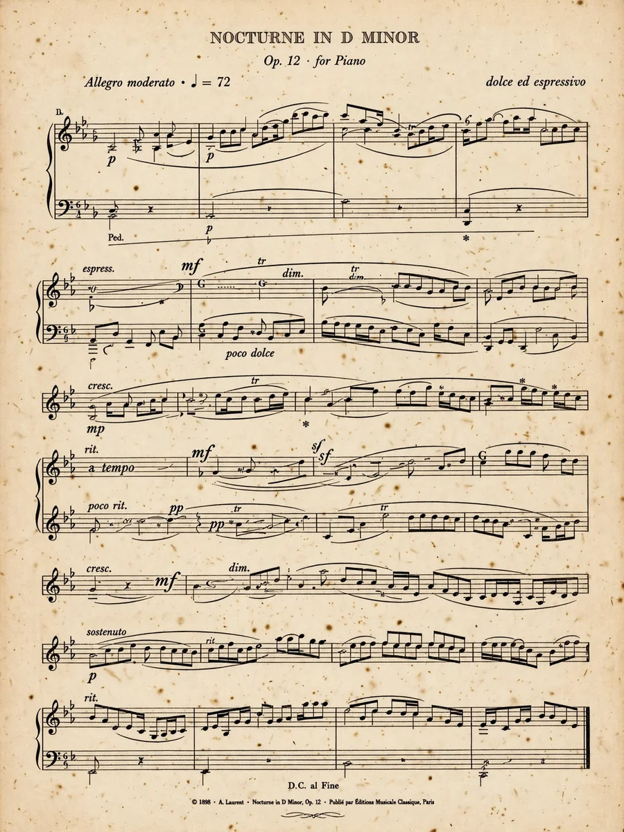 Act as a Classical Music Composer — ChatGPT Prompt