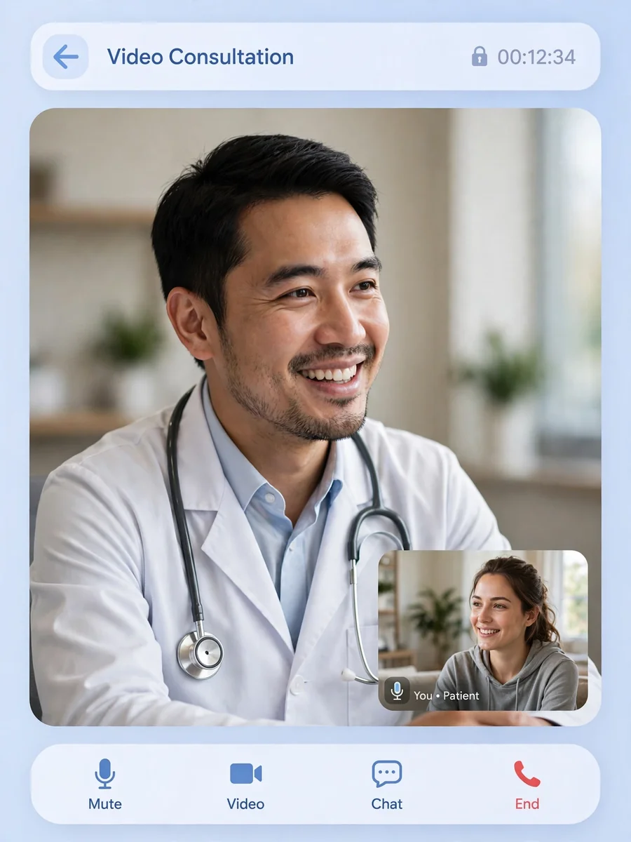 Act as a Virtual Doctor — ChatGPT Prompt