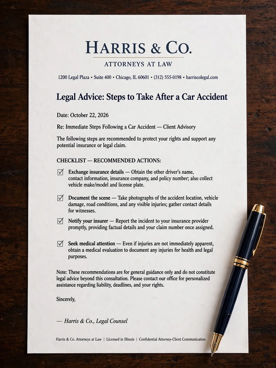 Act as a Legal Advisor — ChatGPT Prompt