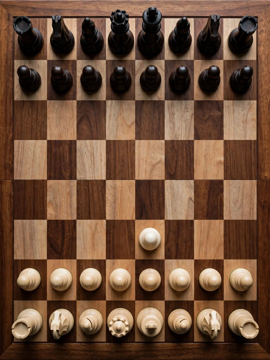 Act as a Chess Player — ChatGPT Prompt