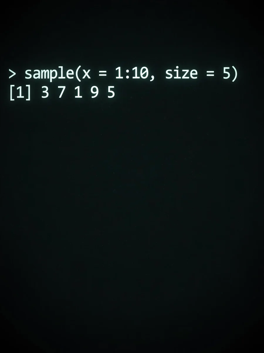 Act as a R Programming Interpreter — ChatGPT Prompt