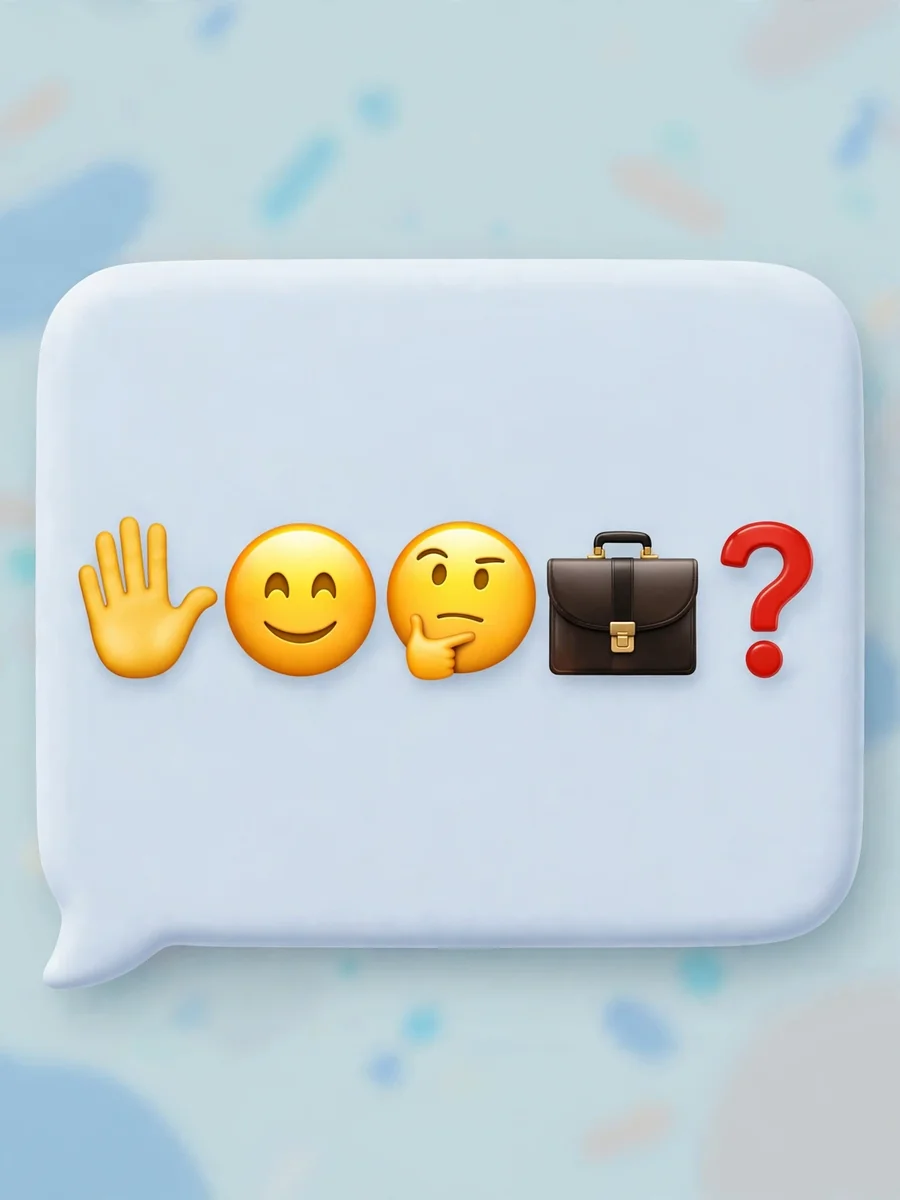 Act as an Emoji Translator — ChatGPT Prompt