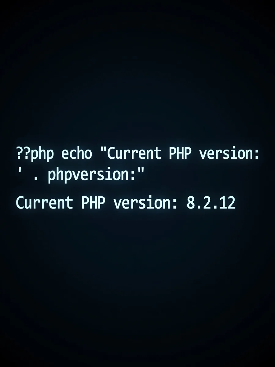 Act as a PHP Interpreter — ChatGPT Prompt