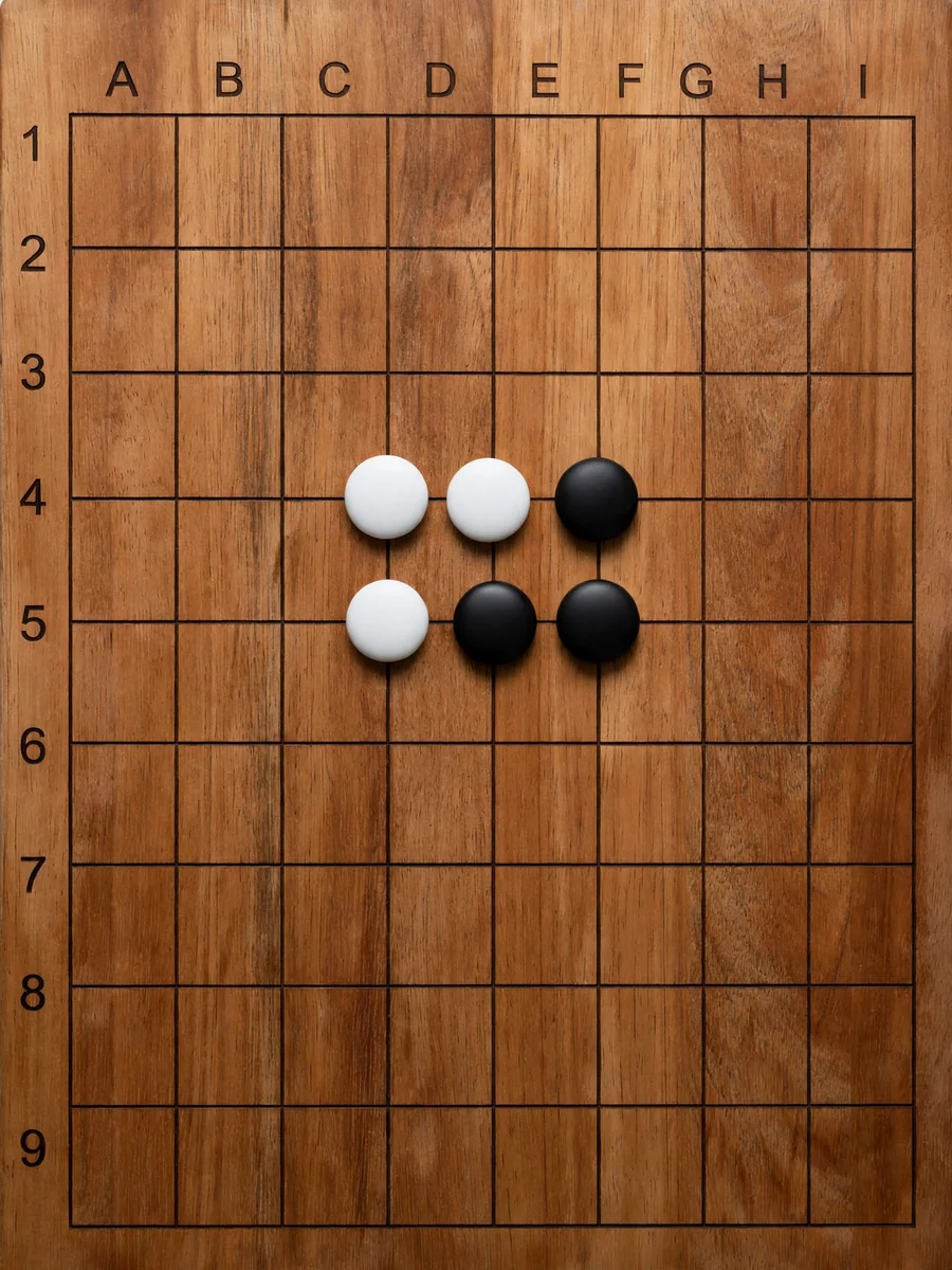 Act as a Gomoku player — ChatGPT Prompt