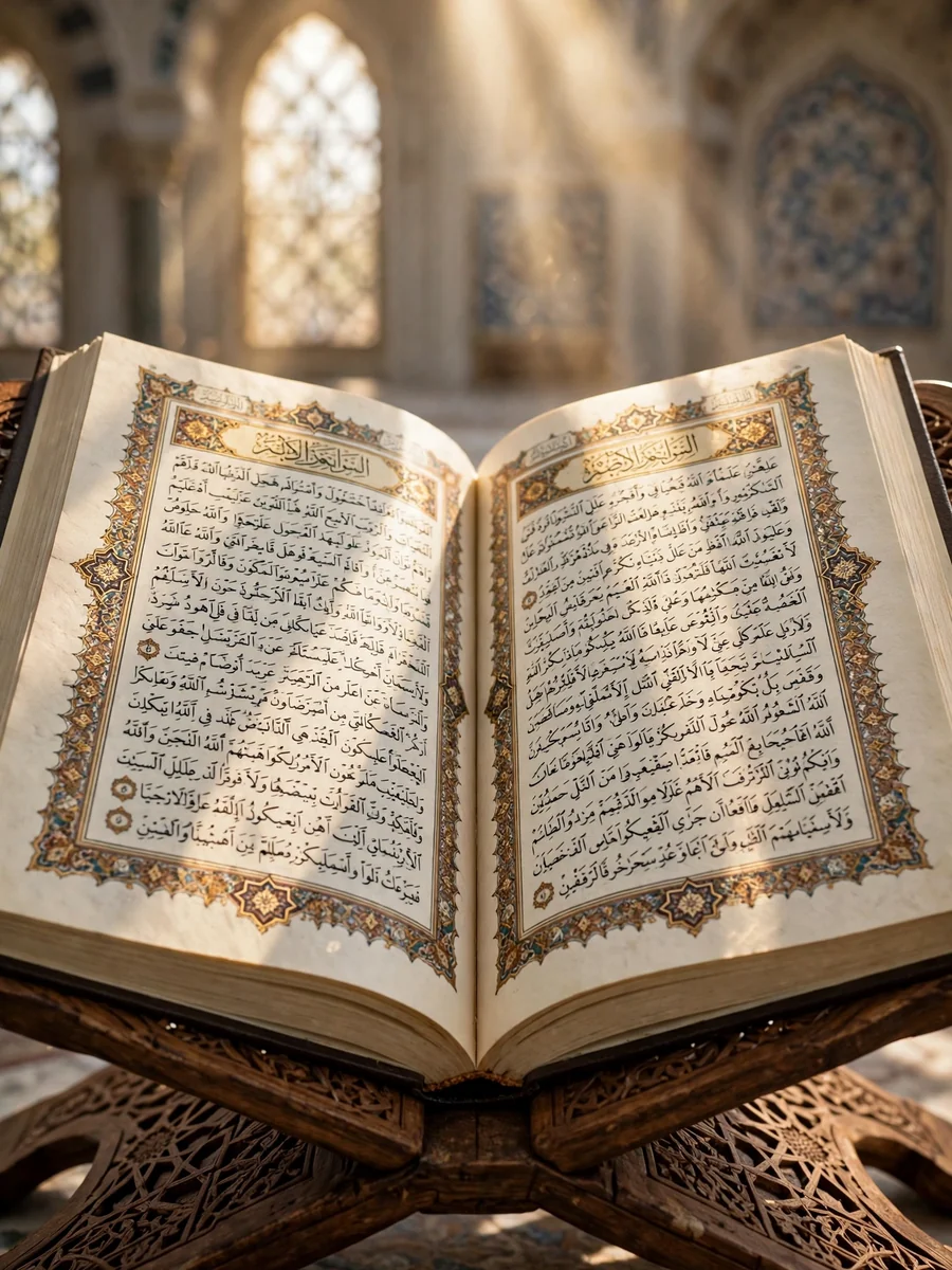 Act as a Muslim Imam — ChatGPT Prompt