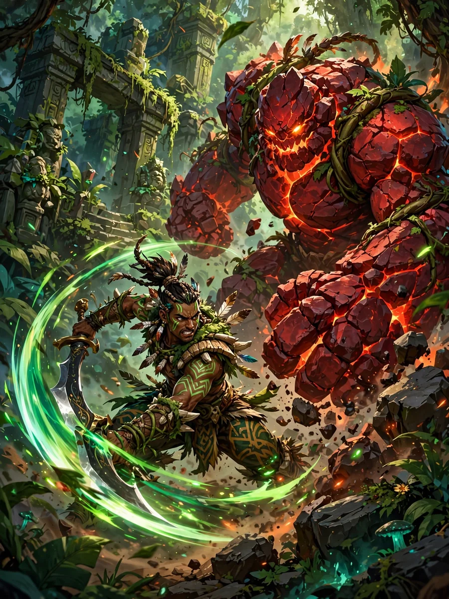 Act as a League of Legends Player — ChatGPT Prompt