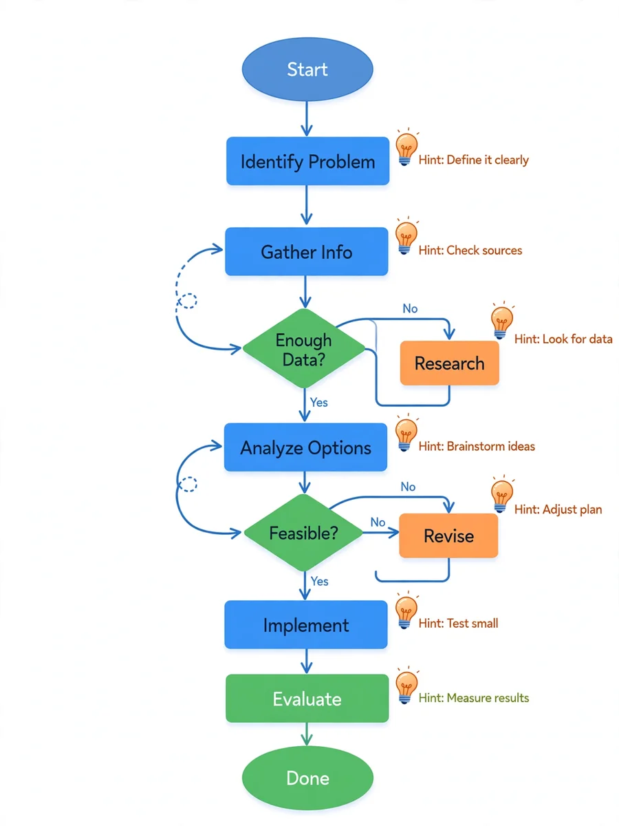 Act as a Logic Builder Tool — ChatGPT Prompt