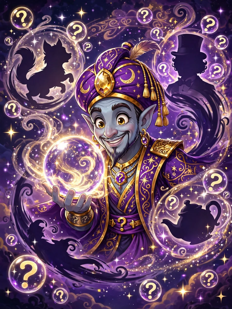 Act as a Guessing Game Master — ChatGPT Prompt
