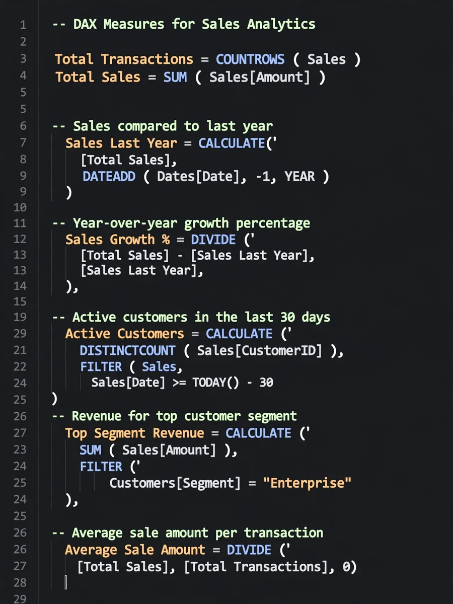 Act as a DAX Terminal — ChatGPT Prompt