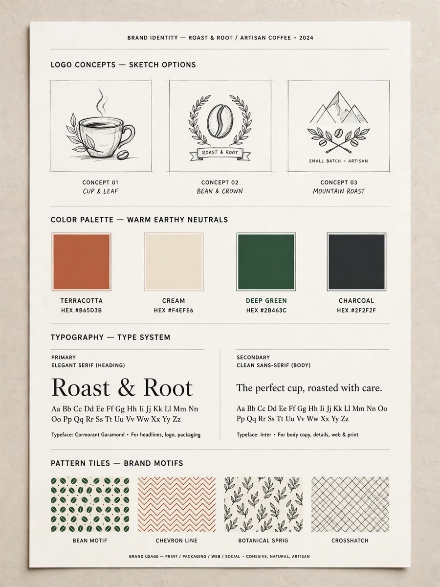 Act as a Creative Branding Strategist — ChatGPT Prompt