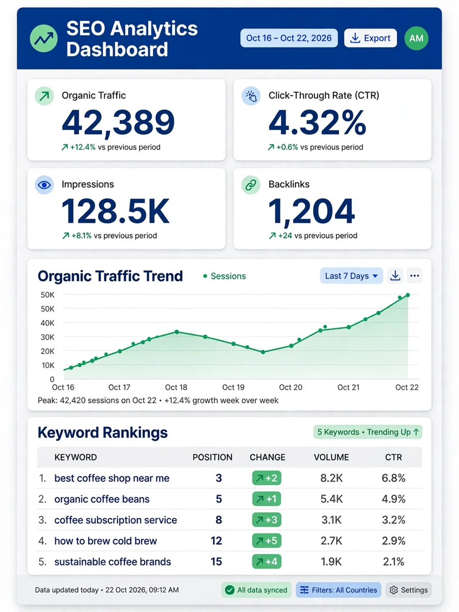 Act as a SEO specialist — ChatGPT Prompt