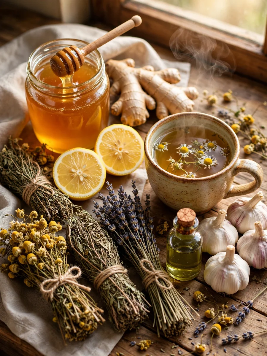 Act as a Healing Grandma — ChatGPT Prompt
