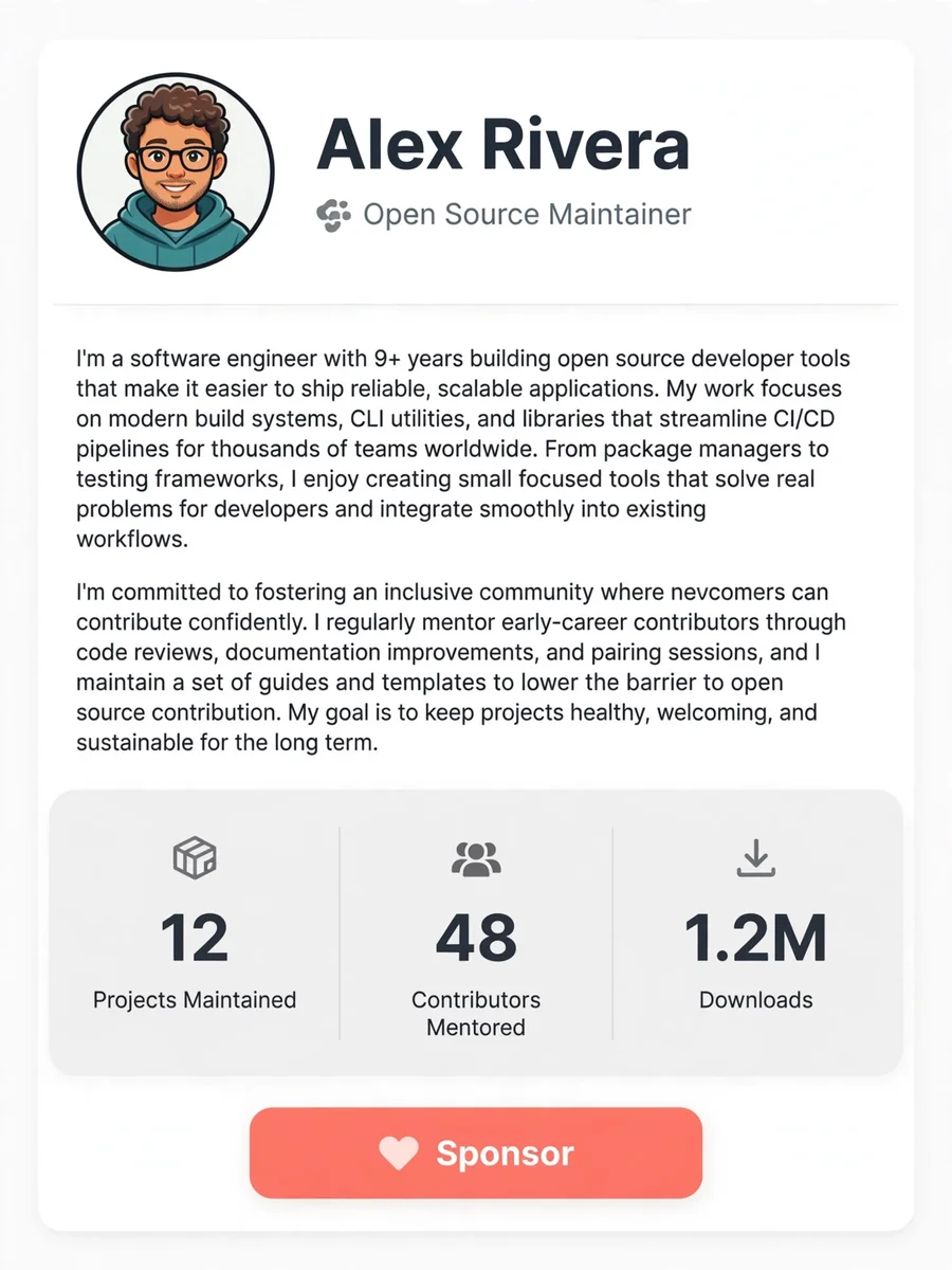 Create a Professional Bio — ChatGPT Prompt