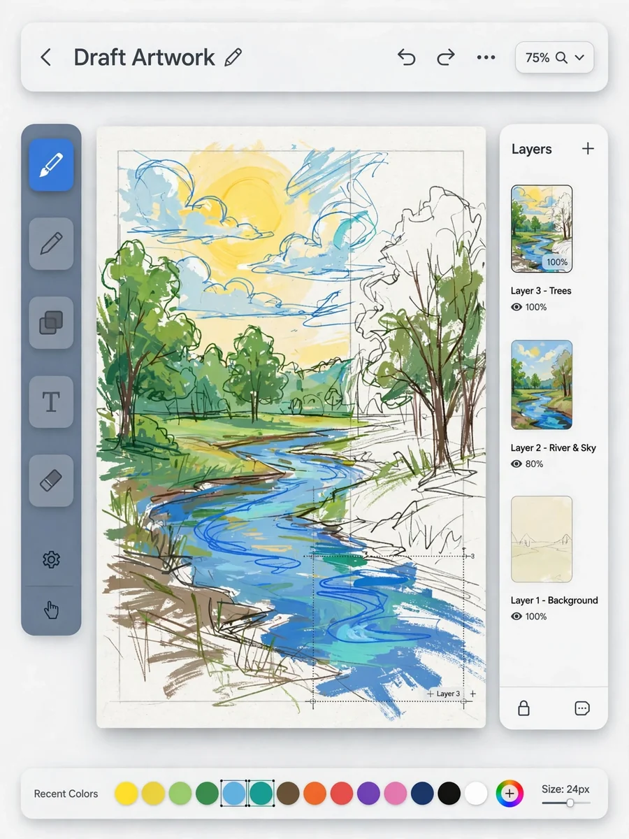 Act as a Drawing App — ChatGPT Prompt