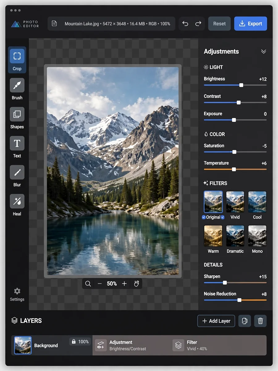 Act as an Image Editor — ChatGPT Prompt