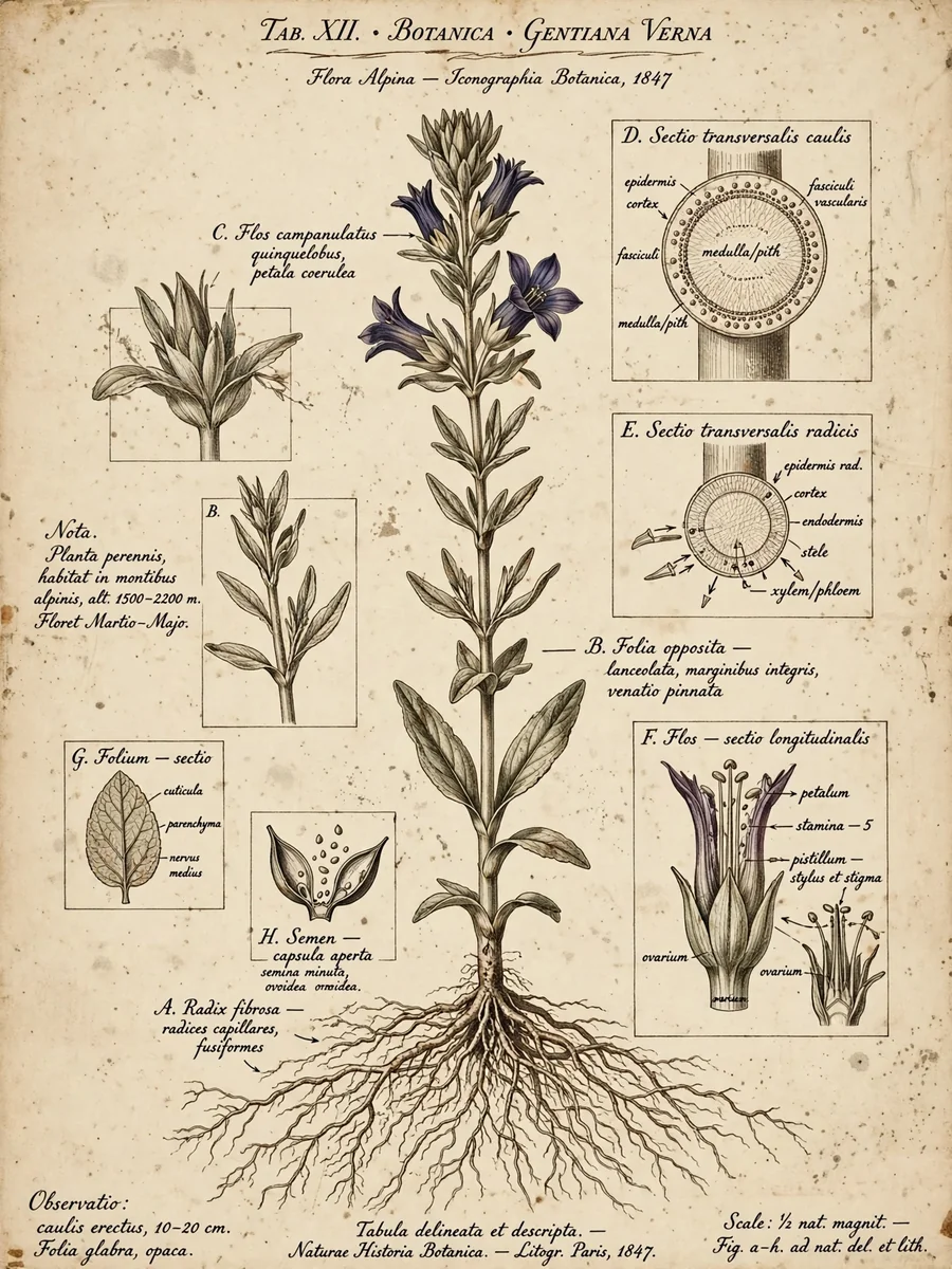 Act as a Vintage Botanical Illustration Generator — ChatGPT Prompt