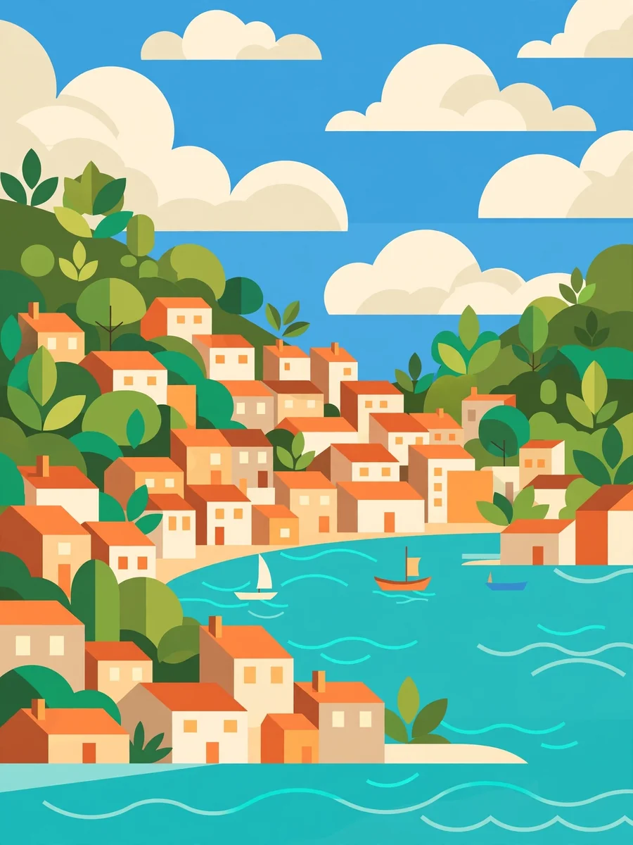 Travel Poster — ChatGPT Prompt