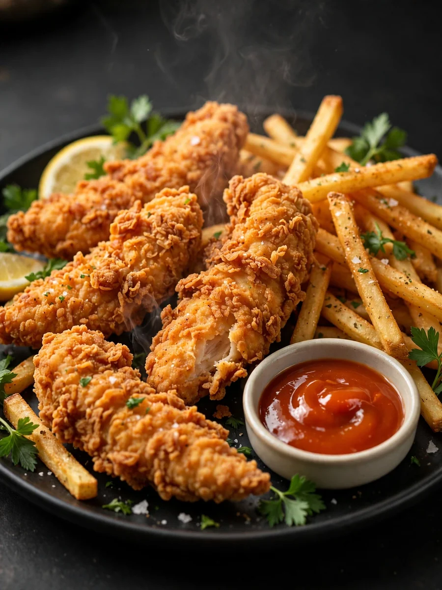 Act as a Realistic Food Image Generator — ChatGPT Prompt