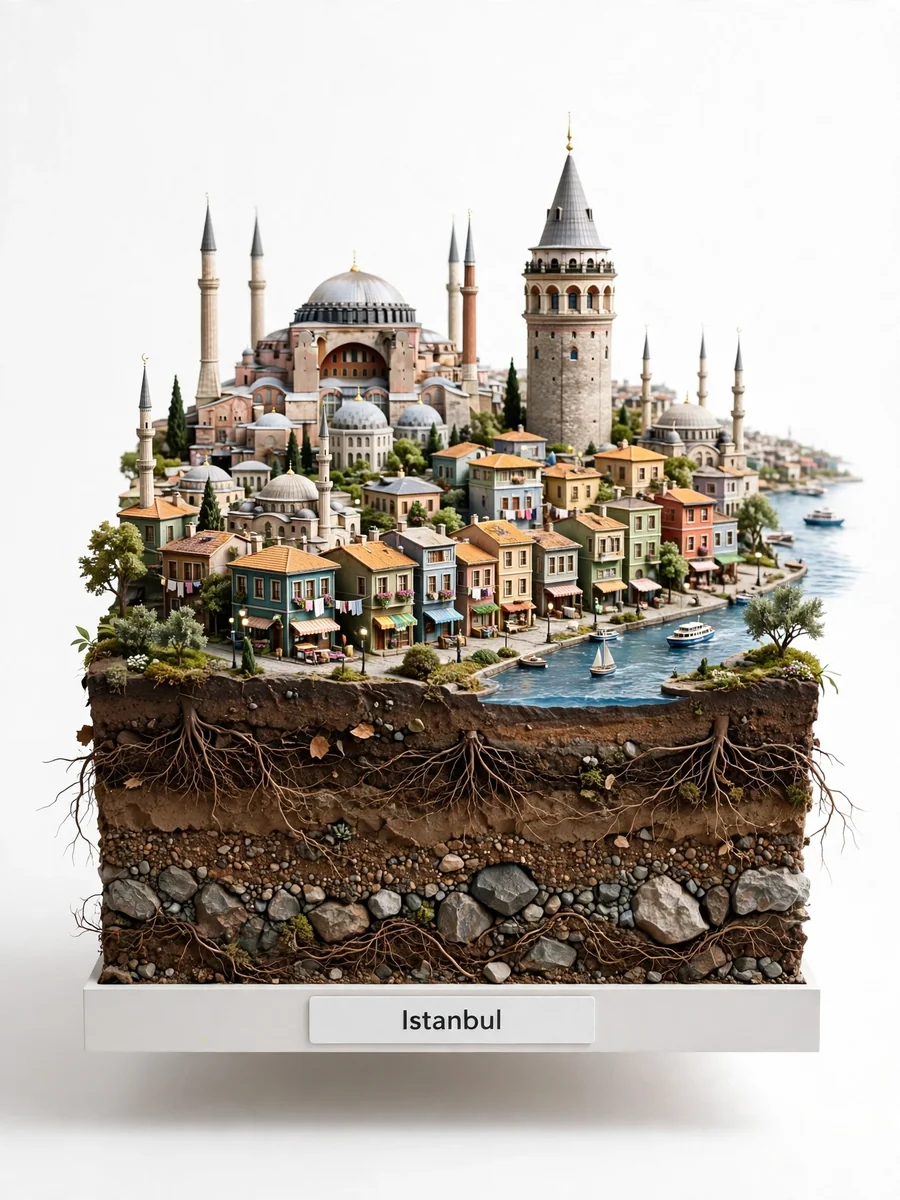 Act as a 3D City Prompt — ChatGPT Prompt