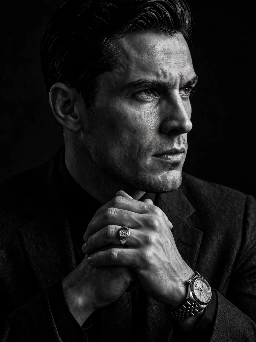 Act as an Ultra-Realistic Noir Portrait Creation — ChatGPT Prompt
