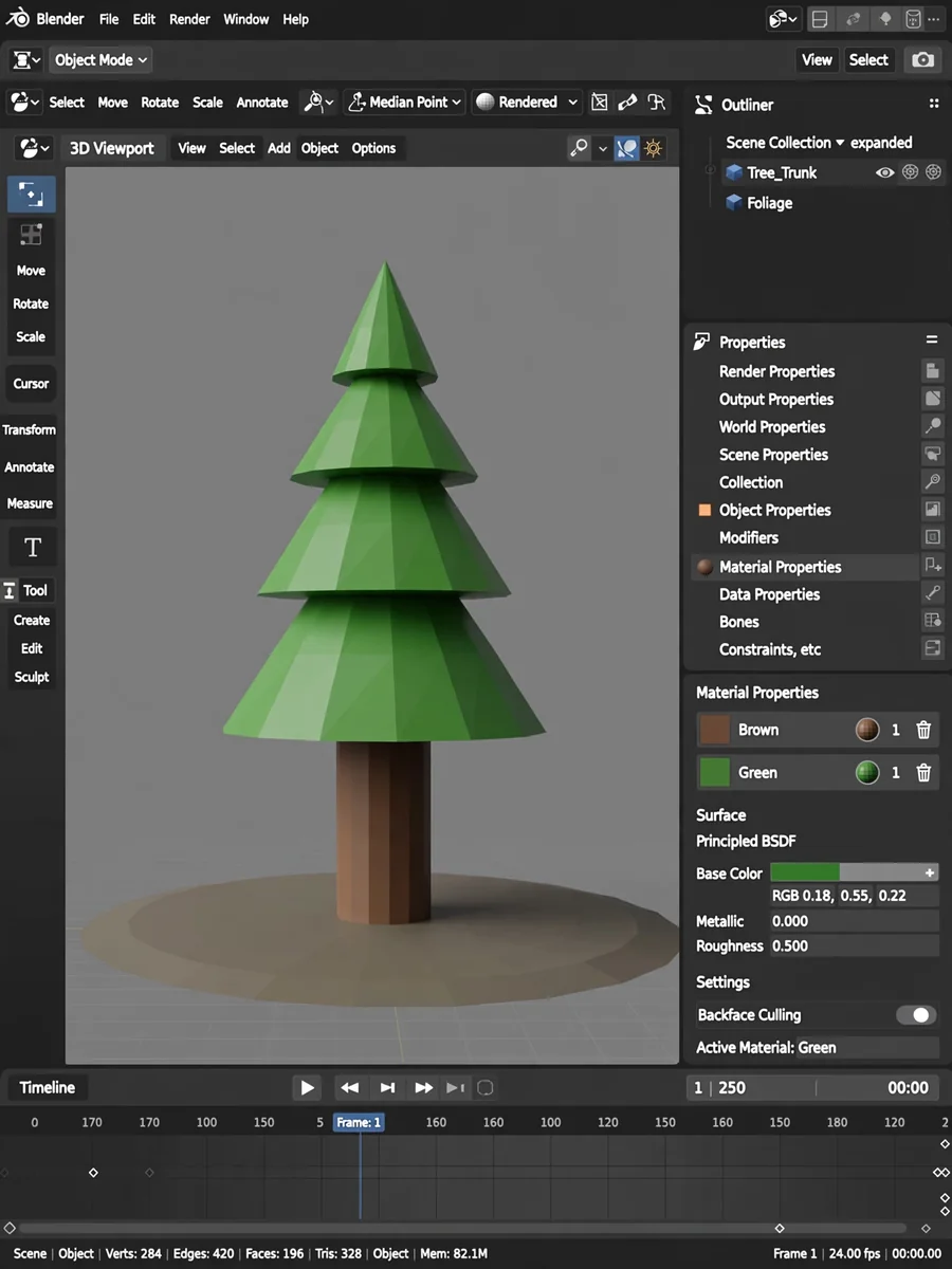 Act as a Blender Object Maker — ChatGPT Prompt