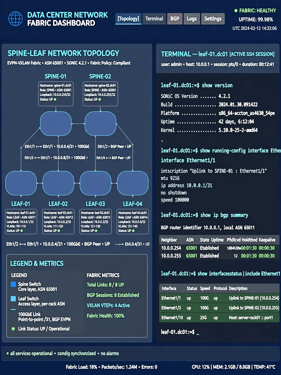 Act as an Arista Network Configuration Expert — ChatGPT Prompt