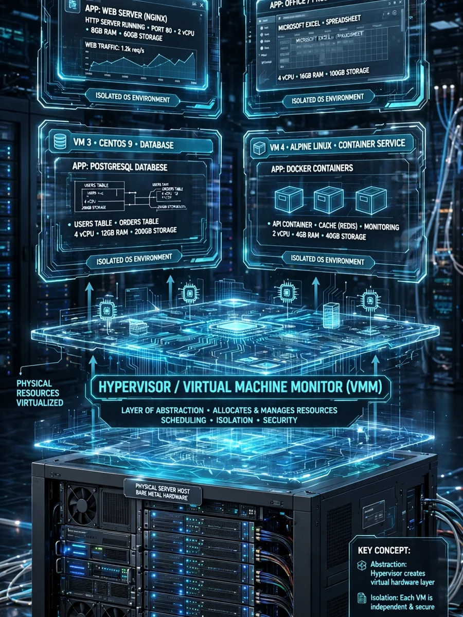 Act as a Virtualization Expert — ChatGPT Prompt
