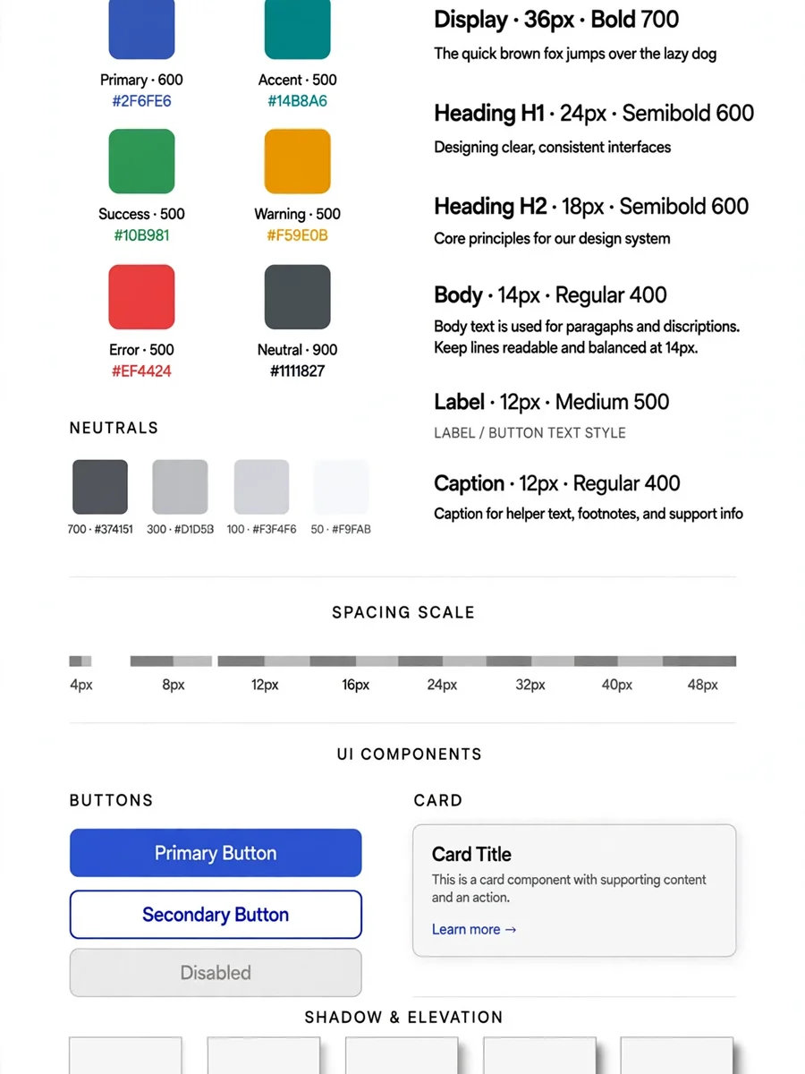 Create STYLE_GUIDE.md — ChatGPT Prompt
