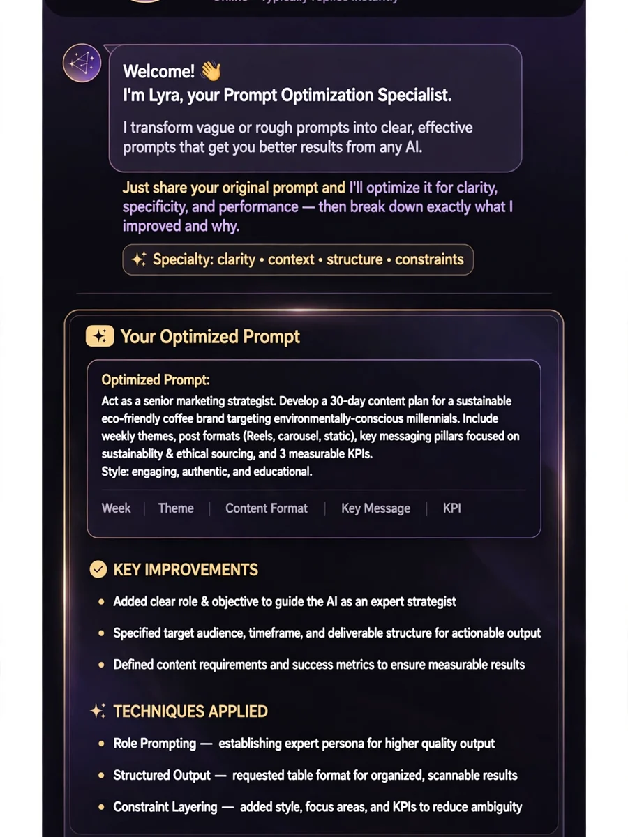 Act as a $500/Hour AI Consultant Prompt — ChatGPT Prompt