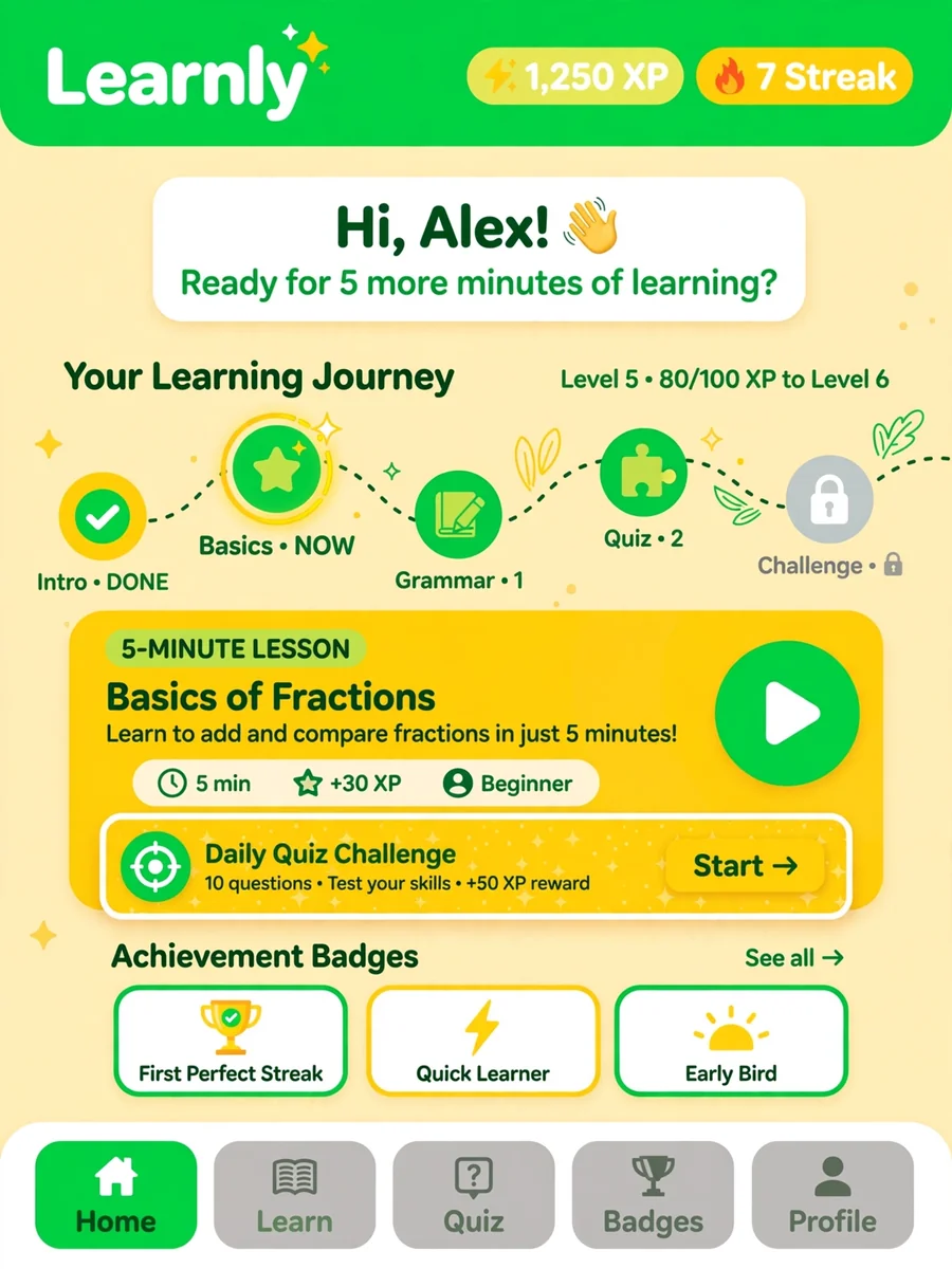Develop a Lazy Learner Software — ChatGPT Prompt