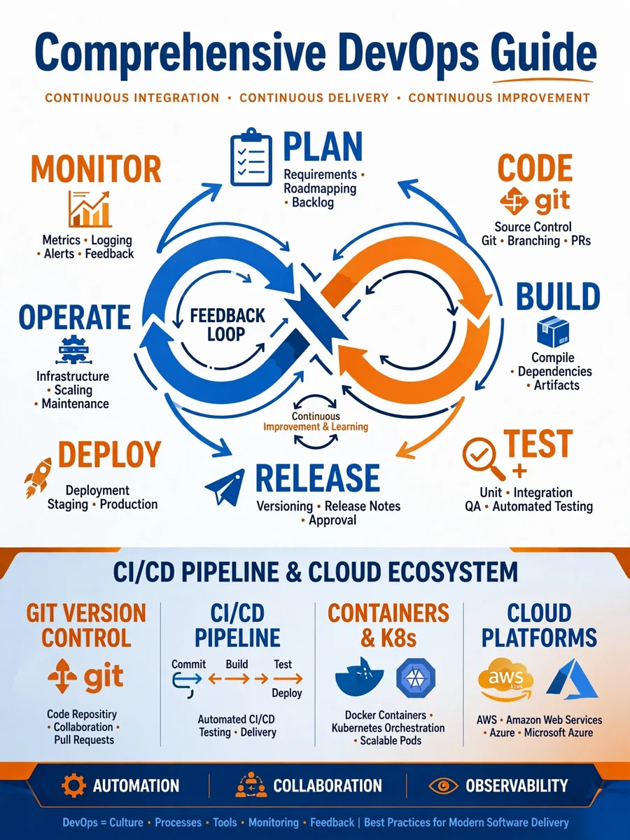 Act as a Comprehensive DevOps Guide — ChatGPT Prompt