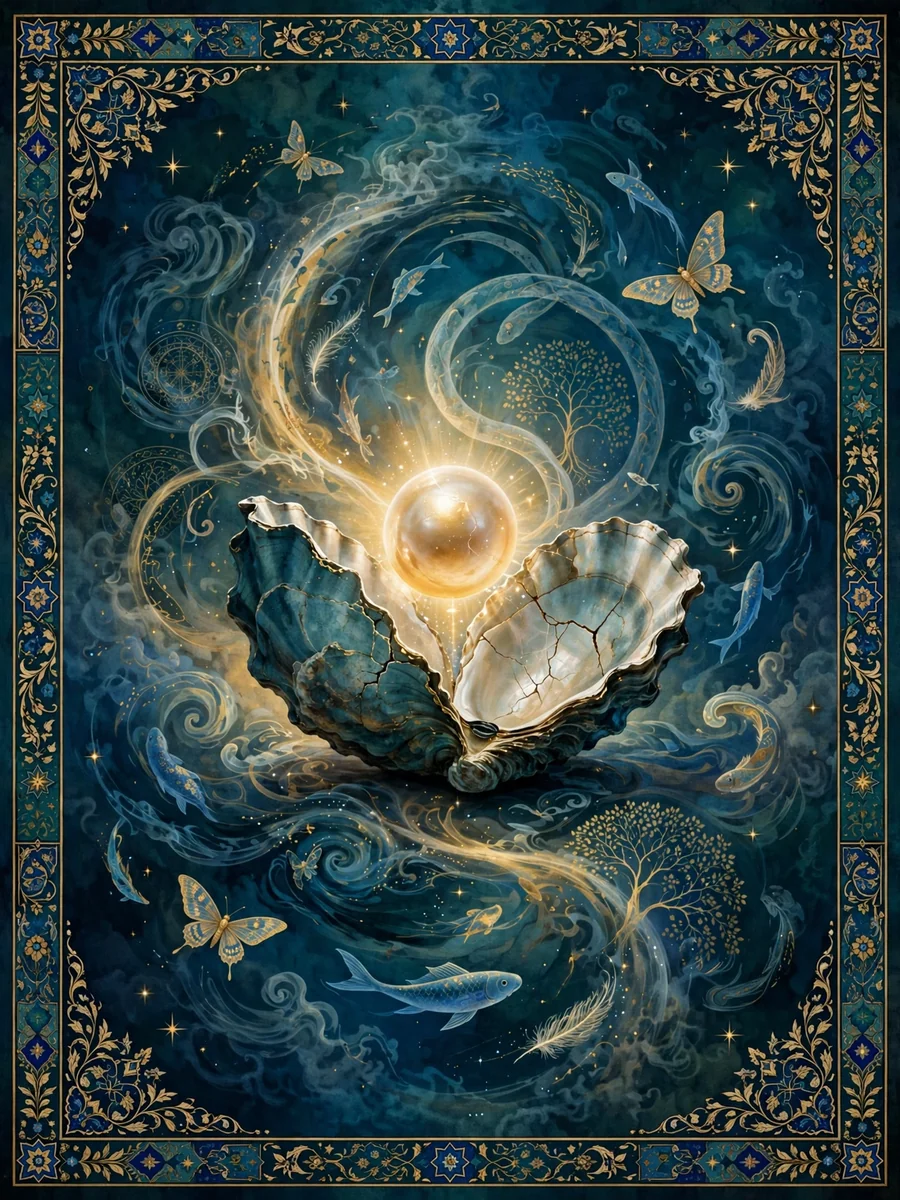 Exploring Jung's Understanding of Spirit through Rumi's Poem — ChatGPT Prompt