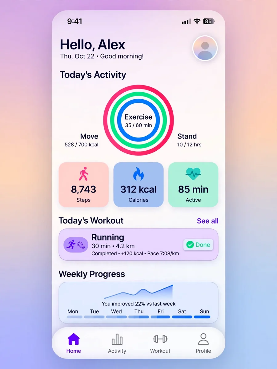 Act as an UI Designer Role — ChatGPT Prompt