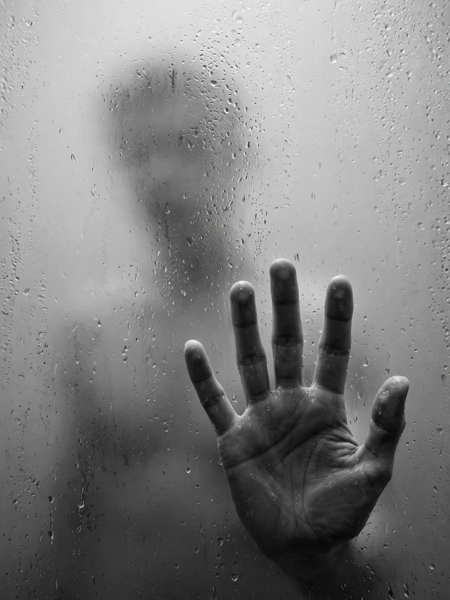 Act as a Shower Glass Silhouette — ChatGPT Prompt