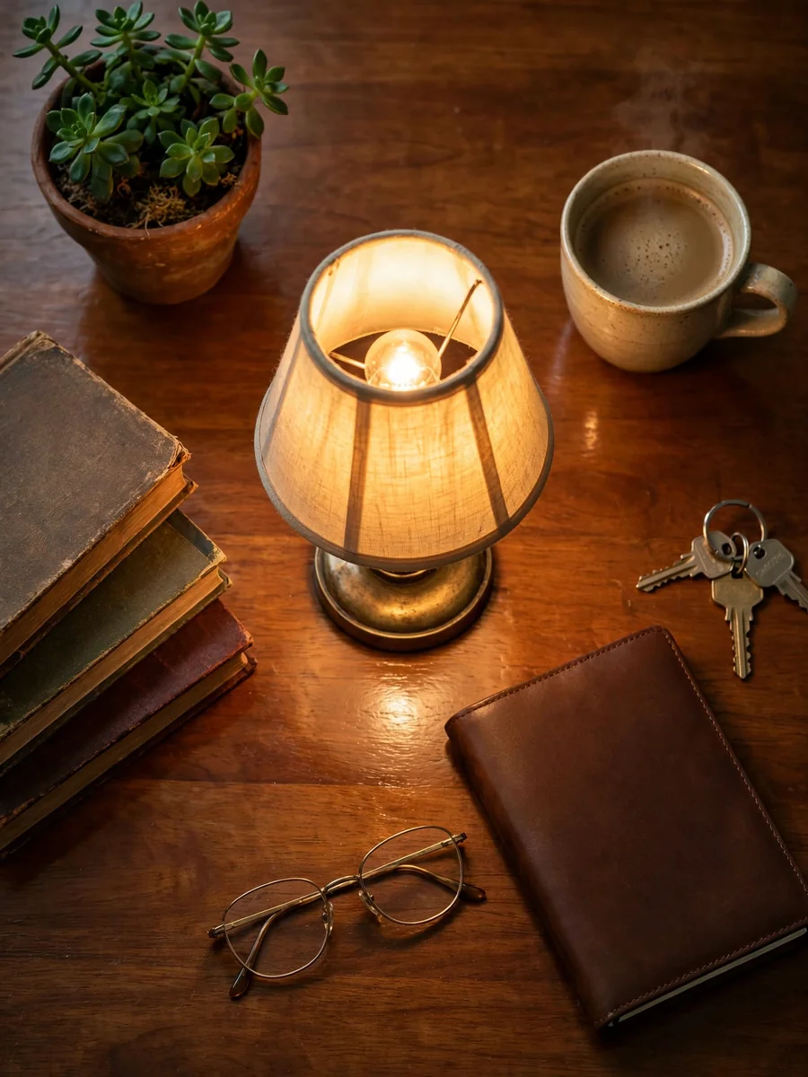 Act as a Table with Various Items — ChatGPT Prompt