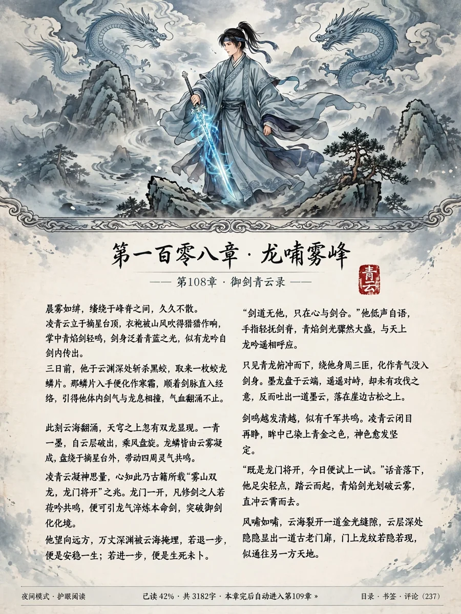 Act as a Master Chinese Web Novel Author — ChatGPT Prompt