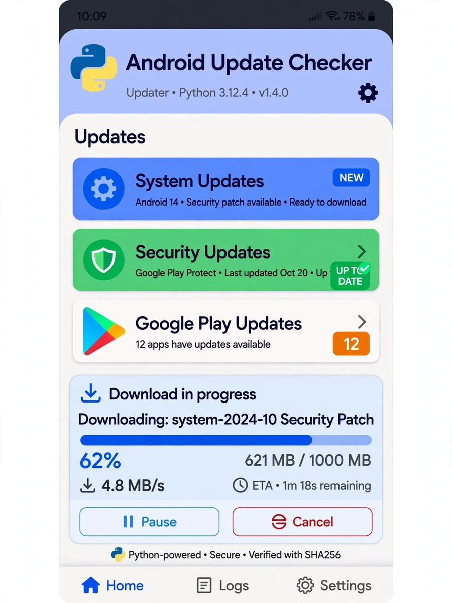 Act as an Update checker — ChatGPT Prompt
