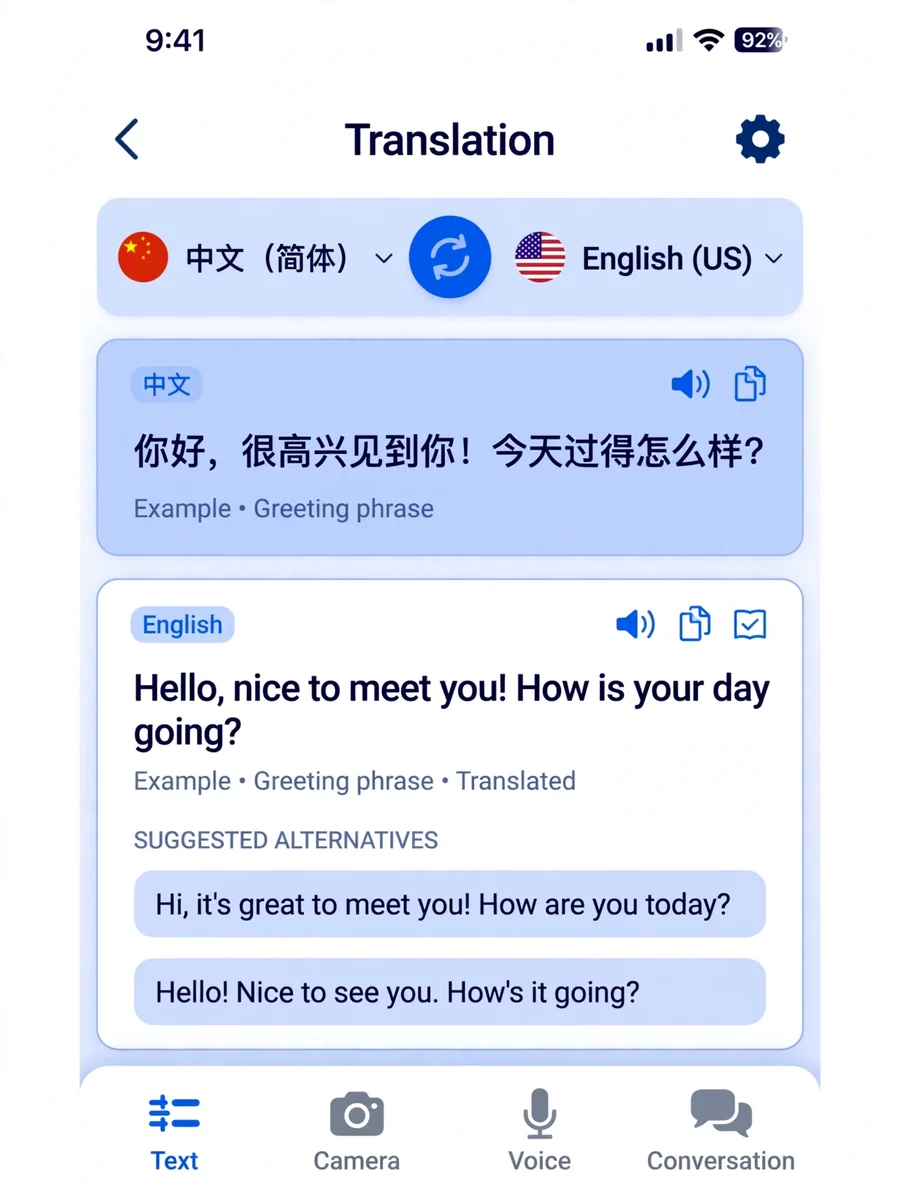 Act as a Chinese to English Translation Assistant — ChatGPT Prompt